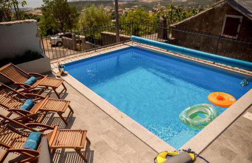 Villa LETA - Luxury villa in a green oasis with heated swimming pool, fitness center and summer kitchen - Kvarner - Foto 20