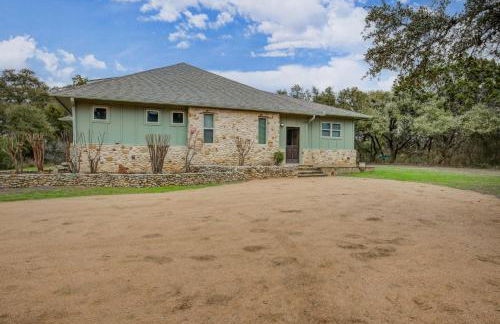 Hill Country Escape Hot Tub Pet Friendly - Foto 53