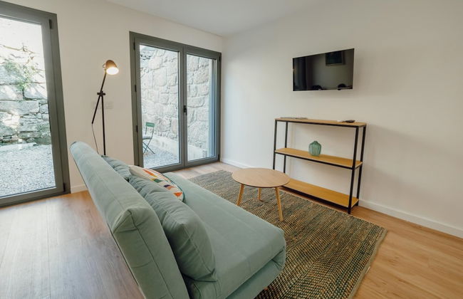 Courtyard Oporto Design Apartment K With Terrace - Foto 26