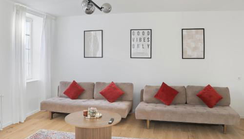 City apartment by the waterfall - Foto 2