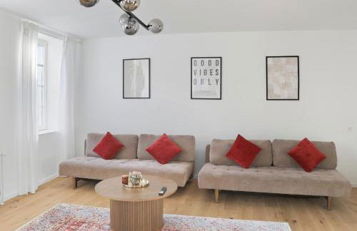 City apartment by the waterfall - Foto 2