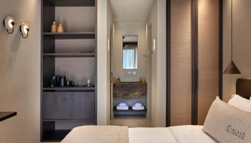 Alaso Design Suites - Foto 5, towels, wardrobe