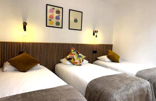 Dúplex Moderno y Acogedor junto a Atocha - Foto 24