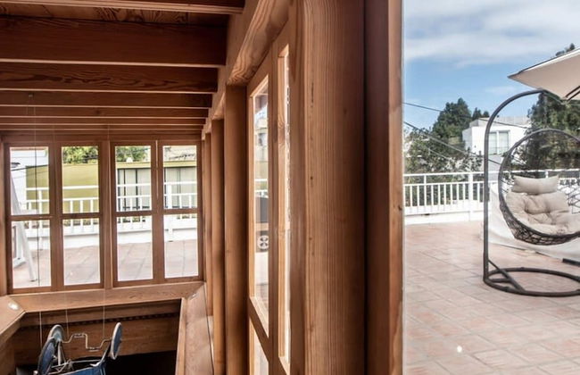 w Villa With Rooftop Terrace in Barranco - Foto 31