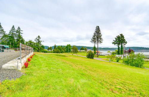 11 Mi to Port Townsend Ferry Cottage with View! - Foto 23