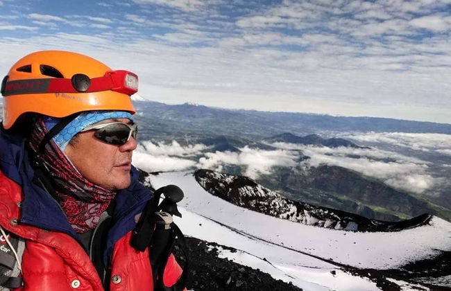 Trekking di 2 giorni sul vulcano Tungurahua - Foto 5