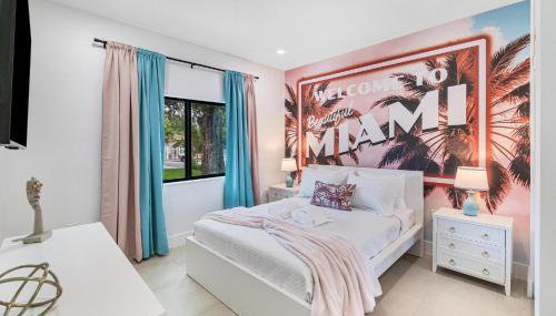 Luxury Home with Inter Miami Theme - Foto 4