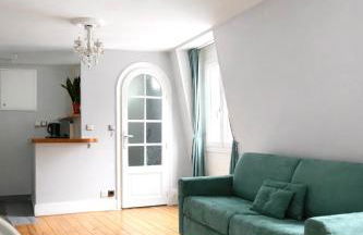 Central Splendid Apartment Louvre 1st District Paris - Foto 1