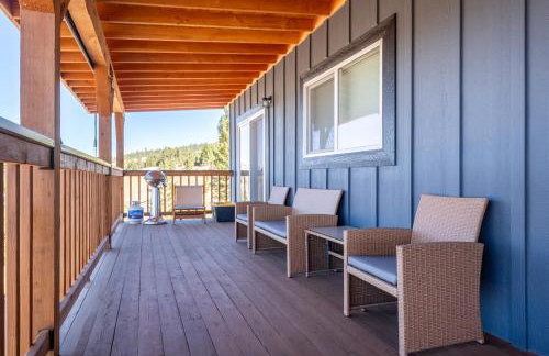 Modern Suite with Panoramic Views - Foto 32