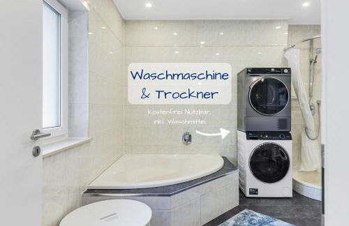 1-6 Personen - Parkplatz - Terrasse - Küche - WLAN - Balkon - Foto 36