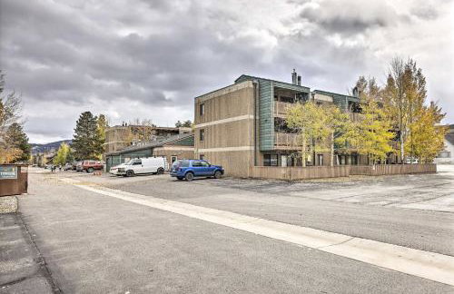 Steps to Ski Shuttle! Frisco Condo with Indoor Pool - Foto 27