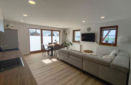 FeWo "Waldblick" und "Gartenblick" mit Pool und Kinderspielplatz - Foto 55