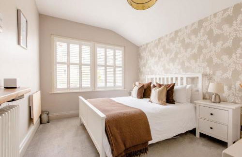 Luxury King-Bed EnSuite with Tranquil Garden Views - Foto 1
