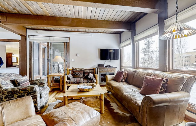 The Lodge at Steamboat - Foto 40