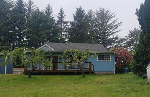 Coastal Charm: SW Oregon home on 2+ quiet acres - Foto 29