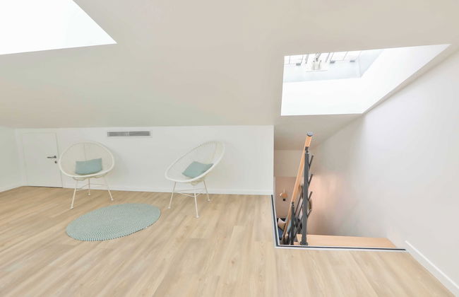 Résidence Saint-Tropez FENIERS - Foto 25