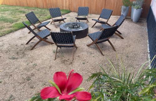 Fyrebird Place - Industrial Loft with Pavilion & Yard - Foto 43