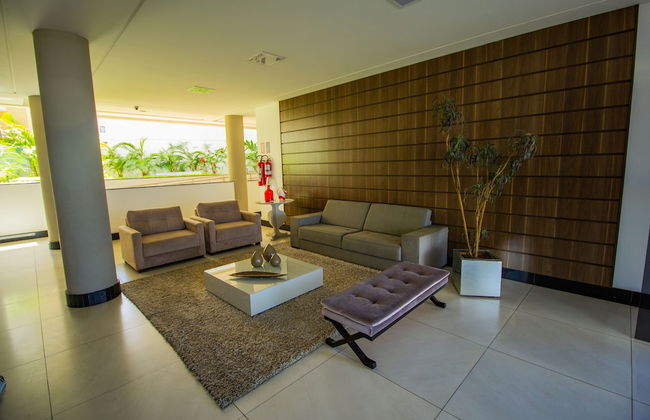 Bela Hospedagem - Atl Sul em Cabo Branco - Foto 2