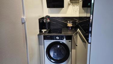 Résidence Chiberta classé 3 etoiles Anglet océan golf surf - Foto 2, stove