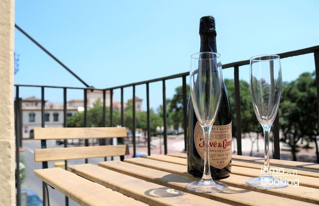 InmoBooking Tarraco climatizado ,cerca de la playa - Foto 1