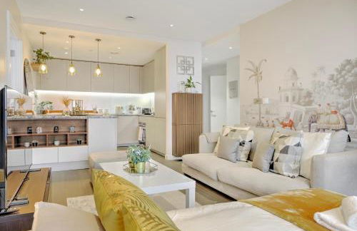 Trendy 3-Bed, 2-Bath - O2 London Escape - Your Ideal Stay - Foto 15
