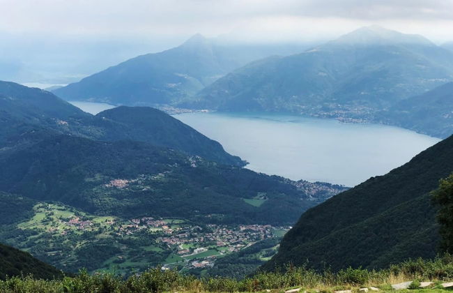 Mastena Elegante in Menaggio - Foto 22