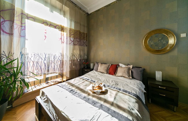 GM Apartment Serafimovicha 2-415 - Photo 6