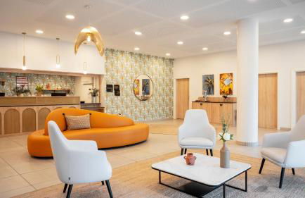 Residhome Nice Aéroport - Foto 4