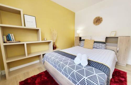 LE BILBAO, T2, centre-parking gratuit-terrasse - Photo 5