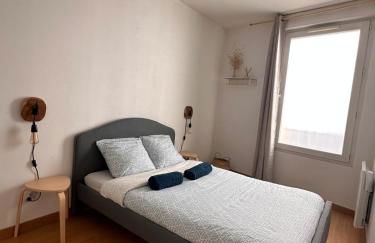 Le Montilien - Centre ville - Grand T2 - 4 pers - Foto 6