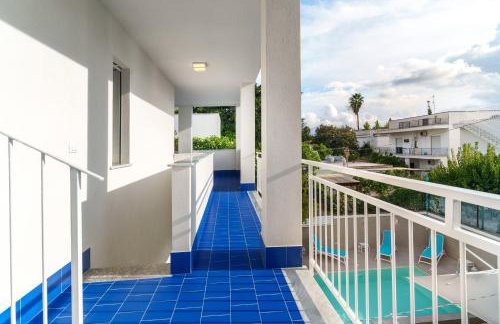 Luxury suite con piscina privata in Villa Vera Mondello - Palermo - Foto 41