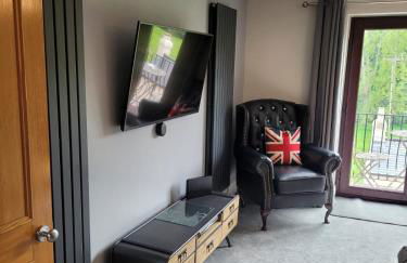 Luxury Penthouse on Waterside Knaresborough - Foto 12