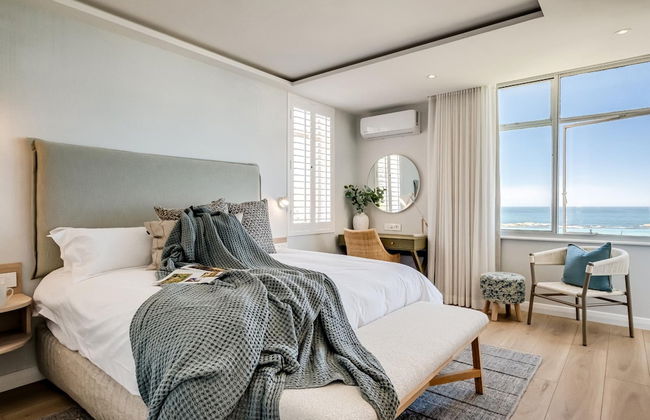 Apartment w Sea Views by Camps Bay Beach Kyanos - Foto 19