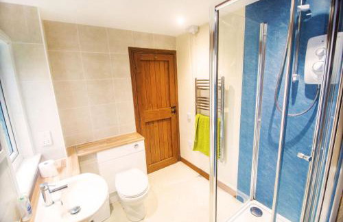 Lodges in Lanivet Cornwall with indoor pool - Foto 56