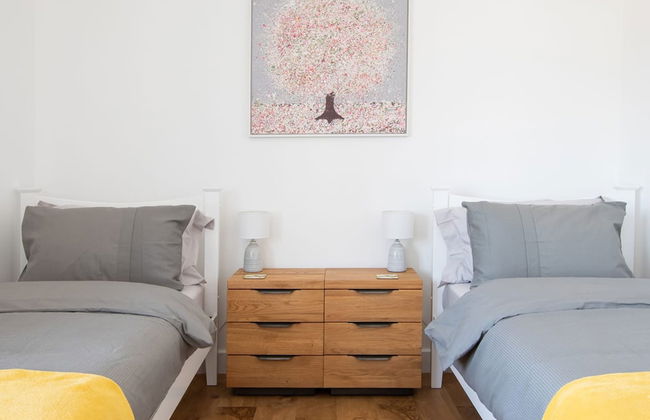 3BR Stylish Home Sea View Walk to East Wittering - Foto 15