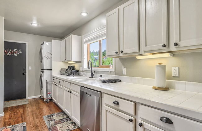 6bdmountain Getawayfire Placeminutes to Pikes Peak & Charis - Foto 20