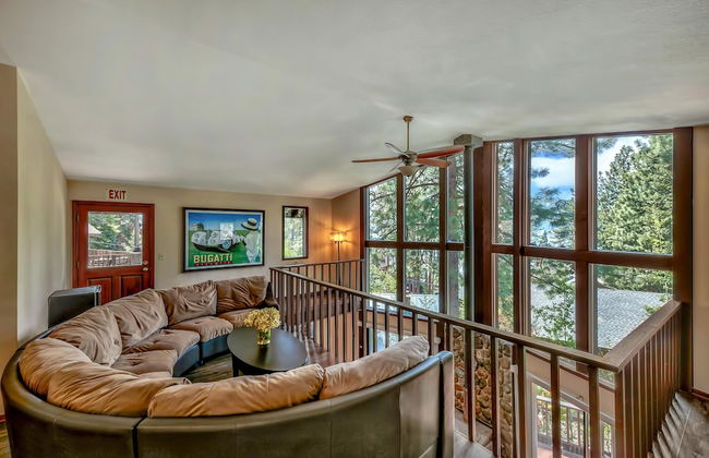 Mv49 Lake Tahoe a Block From the Caverock Beach - Foto 22