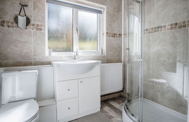 Sorrento - 3 Bed Holiday Home - Wisemans Bridge - Foto 49