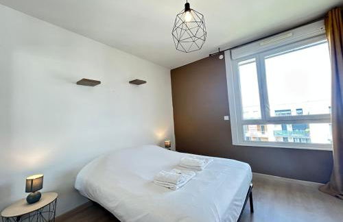 Rooftop 6 pers, 2 Sdb avec terrasse - Foto 38