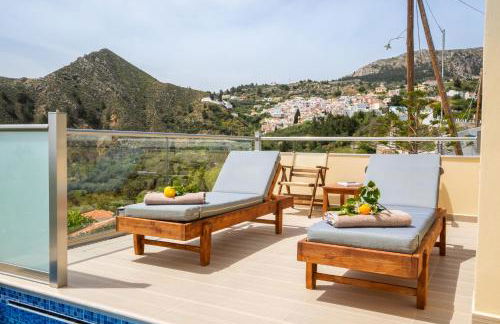 Karpathos View Villa - Foto 55