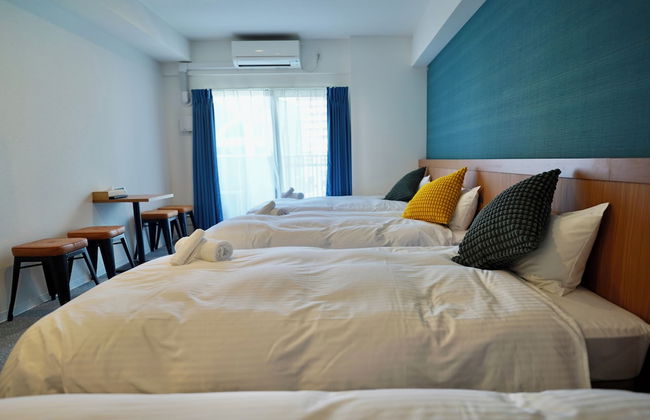 Apartment Hotel 11 Namba Minami Shin-Imamiya - Foto 39