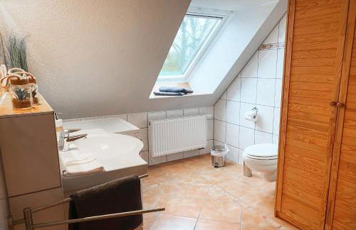 Heuboden Achterstadt - Perfekt für Erholung oder Langzeitaufenthalt - Photo 15