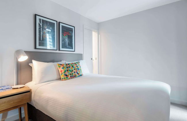 Oaks Melbourne Southbank Suites - Foto 16