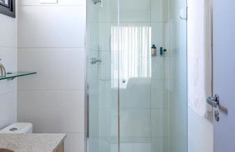 Studio Moderno com Piscina e Academia completa na Cobertura excelente espaço de Coworking Próximo ao Aeroporto de Congonhas e SP Expo - Foto 10