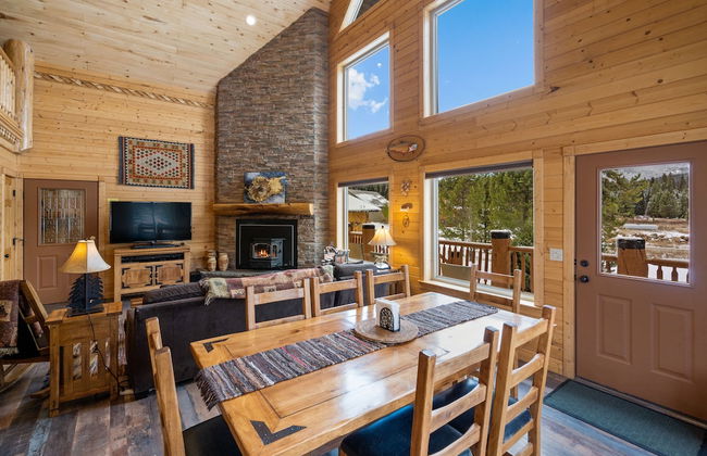 Mule Deer Cabin - Foto 30