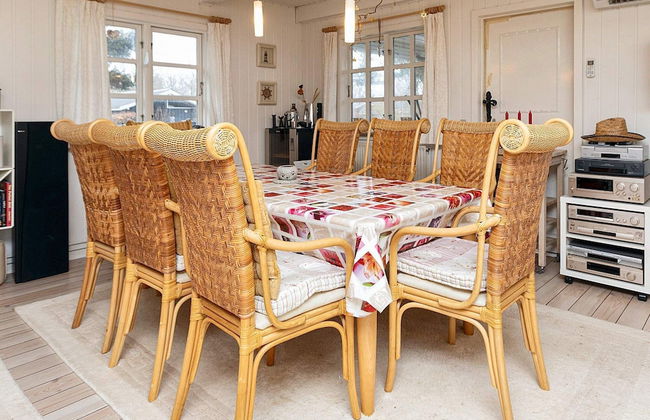 6 Person Holiday Home in Thyholm - Foto 19