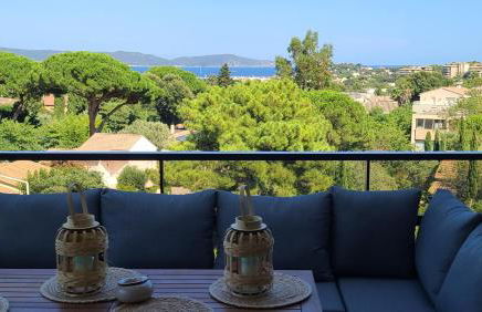 Appartement climatisé T3 vue mer de 63 M2 - 2 chambres et belle terrasse de 23 M2 - Foto 3