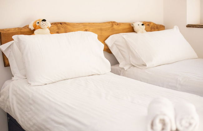 James' Place at Castle Cottage - Foto 9