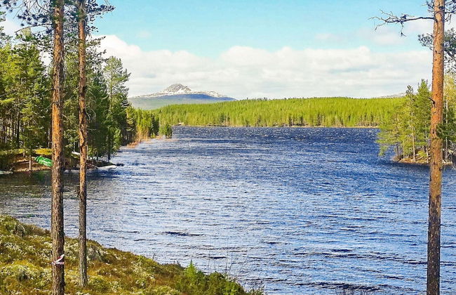 5 Person Holiday Home in Sarna - Foto 4