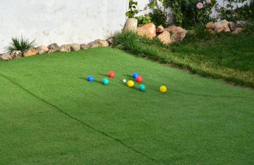 La Antigua, casa céntrica, amplio patio, piscina y barbacoa - Foto 49